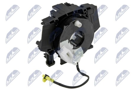 Шлейф руля nissan xtrial t31 2012 plug nr 2:8 pins,b5567jg49d NTY EAS-NS-010