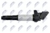 Котушка запалювання BMW 3 (E90) 323i/330i /5 (E60, F10)/7 (F01,F02,F03)/X5 (E70)/Peugeot 207, 308, 508 NTY ECZ-BM-003 (фото 3)