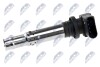 Катушка зажигания vw golf v 0308 1.4 16v 1.4 fsi,036905100a NTY ECZ-VW-000 (фото 1)