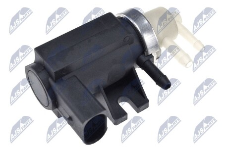 Вакуумный электромагнитный клапан egr audi a3 1.9tdi 2000 seat toledo 1.9tdi 2004, 1J0906627B NTY EGR-AU-021