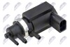 Вакуумный электромагнитный клапан egr audi a6 c5/ allroad c5; 02.2000-08.2005, 059906627B NTY EGR-AU-036 (фото 1)