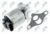 Клапан егр (egr) opel astra g 1.4i 16v 1.6i 16v,17098055 NTY EGR-PL-000 (фото 1)