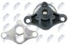 Клапан егр (egr) opel astra g 1.4i 16v 1.6i 16v,17098055 NTY EGR-PL-000 (фото 8)