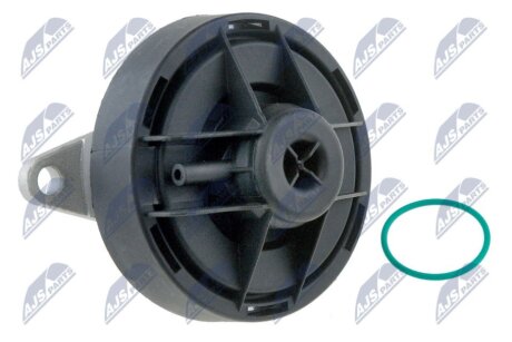 Клапан EGR Opel 2.0DI 2.0/2.2 DTI 96- NTY EGR-PL-001