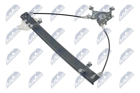 Стеклоподъемник hyundai accent 9400,8240322010 NTY EPS-HY-502