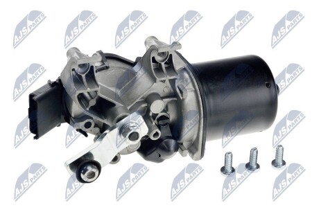 Мотор стеклоочистителя передний nissan qashqai 45444,28800jd900 NTY ESW-NS-001