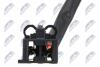 Внутренний вентилятор jeep commander 2005-2010/ grand cherokee 2004-2010,68020234aa NTY EWN-CH-002 (фото 4)