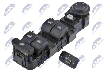 Переключатель стеклоподемника CITROEN C8 2002-, PEUGEOT 807 14957520XT NTY EWS-CT-014