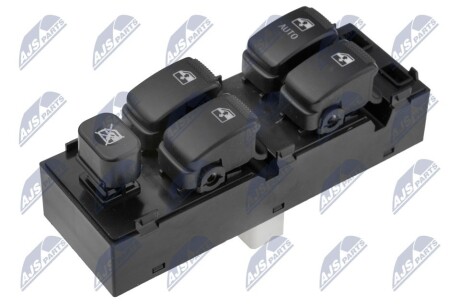 Переключатель стеклоподъемника hyundai getz 20022009,935701c110 NTY EWS-HY-509