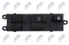 Переключатель /регулятор окон nissan navara d40 2005-/pathfinder r51 2005-,25401-bb65b NTY EWS-NS-004 (фото 3)