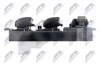 Переключатель стеклоподъемника toyota rav 4, 84820-12480 NTY EWS-TY-010 (фото 4)