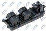 Кнопка стеклоподъемника toyota prius 2009, camry 2006, 84040-33100 NTY EWS-TY-019 (фото 1)