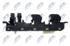 Кнопка стеклоподъемника toyota prius 2009, camry 2006, 84040-33100 NTY EWS-TY-019 (фото 3)