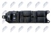 Кнопка стеклоподъемника toyota prius 2009, camry 2006, 84040-33100 NTY EWS-TY-019 (фото 4)