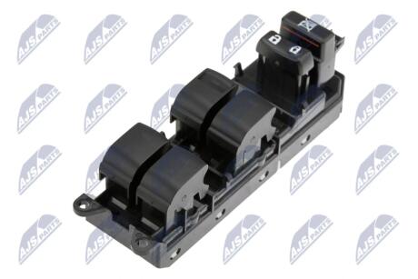 Переключатель стеклоподъемника toyota avensis 2008-, 8404005020 NTY EWS-TY-024