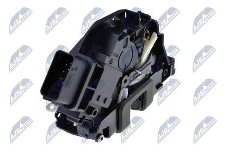 Замок дверей передніх правих Ford C-Max/Focus 04-12 NTY EZC-FR-010