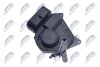 Привод центрального замка двери спереди toyota rav 4 20012005,6912042080 NTY EZC-TY-000 (фото 2)