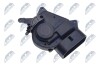 Привод центрального замка двери спереди toyota rav 4 20002005, 69110-42120 NTY EZC-TY-001 (фото 2)