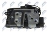 Привод центрального замка двери спереди volvo s60 2010 v60 2010,31349860 NTY EZC-VV-010 (фото 4)