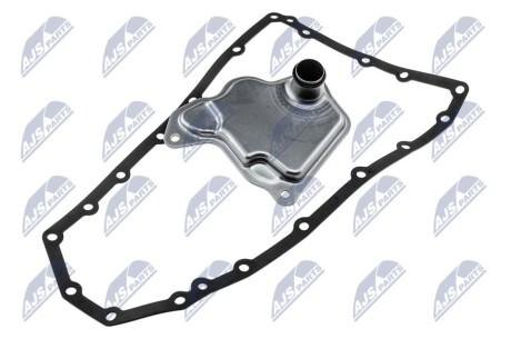 Фильтр акпп на nissan qashqai 2 2.0, 31728-28X0A NTY FSF-NS-011