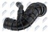 Патрубок інтеркулера Citroen C2 (JM_) 1.4 Hdi 03- Ford Fiesta VI 1.4TDCI 09- Peugeot/206/207 1.4Hdi 06- NTY GPP-CT-000 (фото 2)