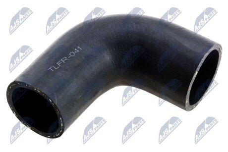 Патрубок інтеркулера Ford Mondeo III Turnier (BWY) 2.0 16V DI/TDDi/TDCi 00-07 NTY GPP-FR-041