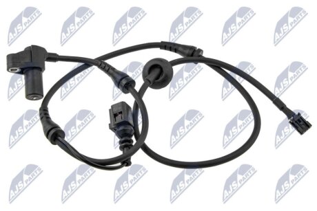 Датчик ABS перед. Audi A4/A6 (8ec/8ed/8h7) 02- (8h-4-000 001 NTY HCA-AU-003