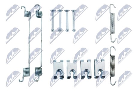 Регулятор тормозных колодок ford fiesta 4, DDY2-26-380 NTY HSR-FR-003 (фото 1)