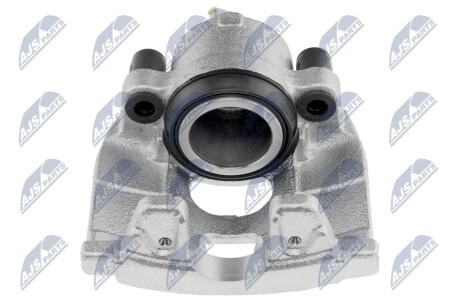 Тормозной суппорт передний vw tiguan 07 sharan 10,5n0615123 NTY HZP-VW-016