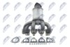 Катализатор opel astra g 1.4 16v 1.6 16v 2000,13106576 NTY KAT-PL-001 (фото 5)