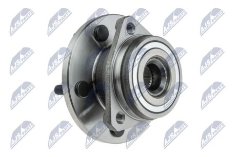 Подшипник перед. JEEP GRAND CHEROKEE II 3.1D/4.0/4.7 04.99-09.05 NTY KLP-CH-018