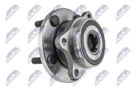 Комплект подшипника ступицы колеса на Subaru NTY KLP-SB-012