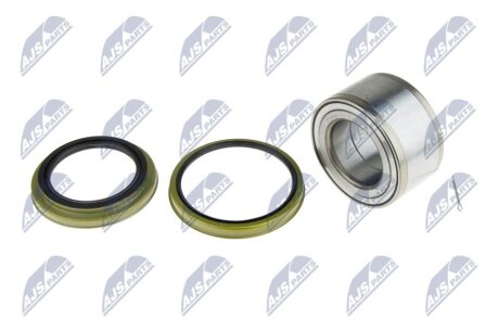 Подшипник ступицы перед. Toyota Land Cruiser 90 96-03 NTY KLP-TY-040