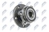 Ступица переднего колеса vw caddy iii golf v,1t0498621 NTY KLP-VW-018 (фото 1)