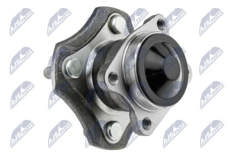 Ступица колеса задняя Toyota Yaris jp,4244052021 NTY KLT-TY-062