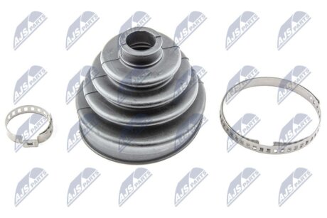 Пыльник ШРКШ снаружи. 22x84x83 Audi 80 81-86, 90 83-87 VW Golf I-IV 83-, Passat 81-97, Polo 95-01, Vento 91-98 Seat Cordoba I/II, Ibiza II/III, Toledo I, Inca Renault Clio I 90-98, Espace I 2.1TD, 2.2 88-91, Trafic 80-94, R19 I 88 NTY NOP-013