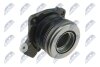 Подшипник сцепления Opel Astra G 98-, Vectra B 95-02, Zafira NTY NWS-PL-010 (фото 1)