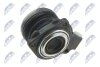 Подшипник сцепления Opel Astra G 98-, Vectra B 95-02, Zafira NTY NWS-PL-010 (фото 2)