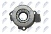 Пiдшипник зчеплення Opel Astra G 98-, Vectra B 95-02, Zafira NTY NWS-PL-010 (фото 4)