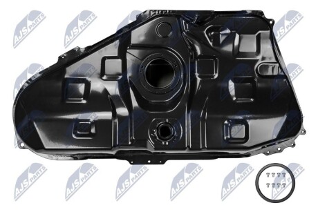 Топливный бак toyota corolla e12 02-06 7700102120 NTY PZP-TY-000