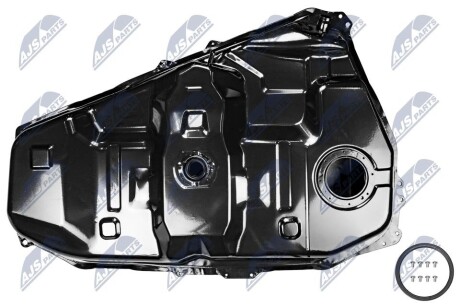 Бак топливный toyota corolla verso 1.6-2.2d 05.04-03.09 770010F020 NTY PZP-TY-001