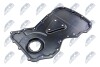 Крышка двигателя передняя ducato/boxer 2.2hdi 06- 6C1Q6019AC NTY RTC-CT-000 (фото 2)