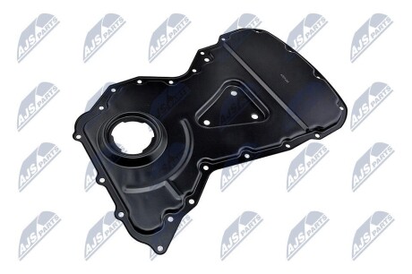 Крышка двигателя передняя ducato/boxer 2.2hdi 06- 6C1Q6019AC NTY RTC-CT-000