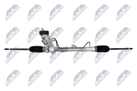 Рулевая рейка seat cordoba/ vw polo 01-09,6q1423055b NTY SPK-VW-004