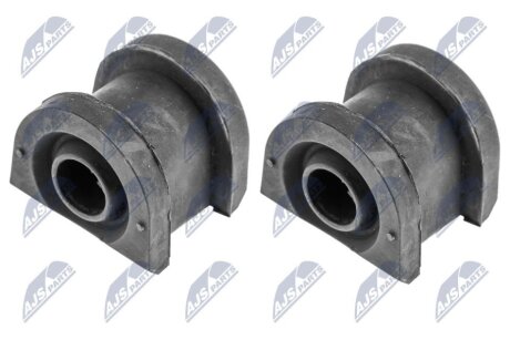 Ø 16mm Втулка стабилизатора (к-кт 2шт) перед. Subaru Legacy 2.0 05- NTY ZGS-SB-018