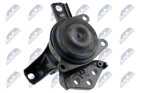 Подушка двигателя правая mitsubishi grandis, MR594373 NTY ZPS-MS-090