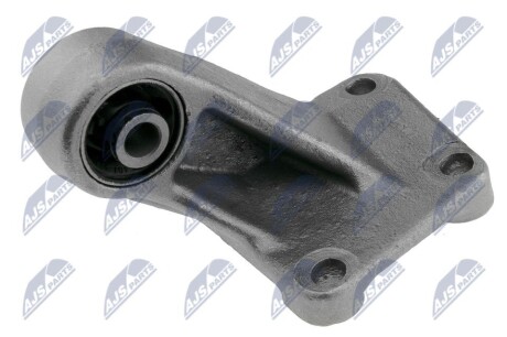 Подушка дифференциала mitsubishi outlander cu 4wd 0206 справа,mr961408 NTY ZPS-MS-093