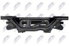 Подрамник, балка задняя dodge calibre 06 2wd jeep compass,05105251ab NTY ZRZ-CH-003 (фото 3)