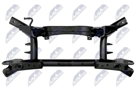 Подрамник, балка задняя dodge calibre 06 2wd jeep compass,05105251ab NTY ZRZ-CH-003 (фото 1)