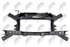 Подрамник, балка задняя dodge calibre 06 4wd jeep compass,05105252ad NTY ZRZ-CH-004 (фото 1)